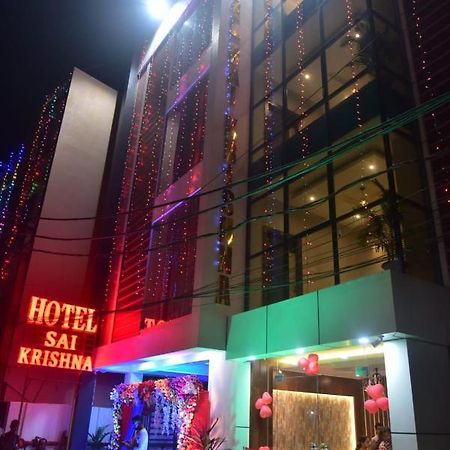 Hotel Sai Krishna Balasore Exterior foto