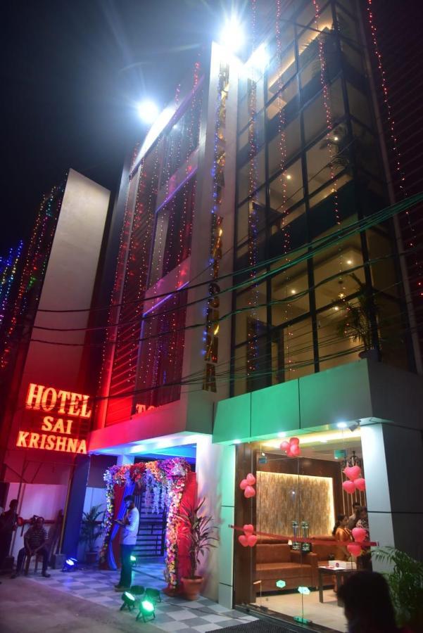 Hotel Sai Krishna Balasore Exterior foto