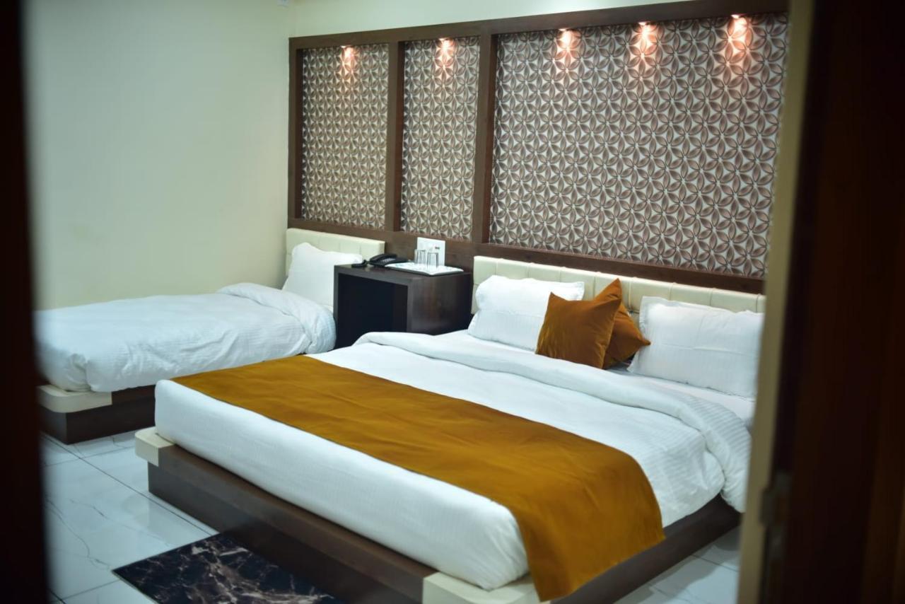 Hotel Sai Krishna Balasore Exterior foto