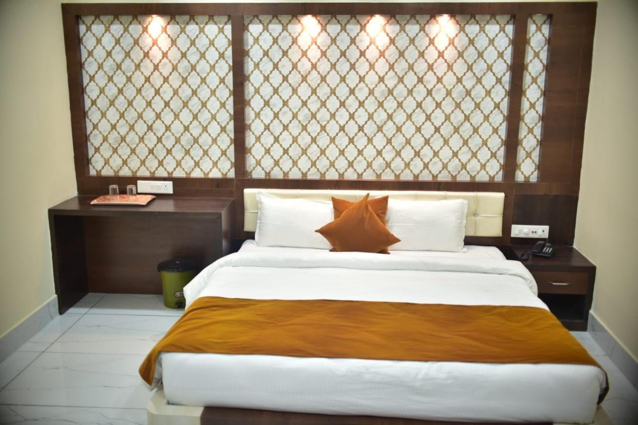 Hotel Sai Krishna Balasore Exterior foto