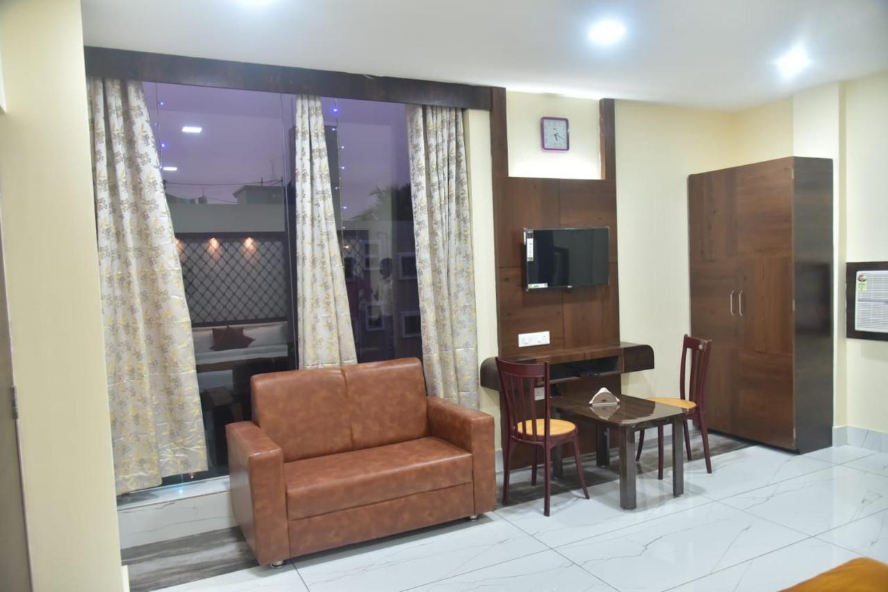 Hotel Sai Krishna Balasore Exterior foto