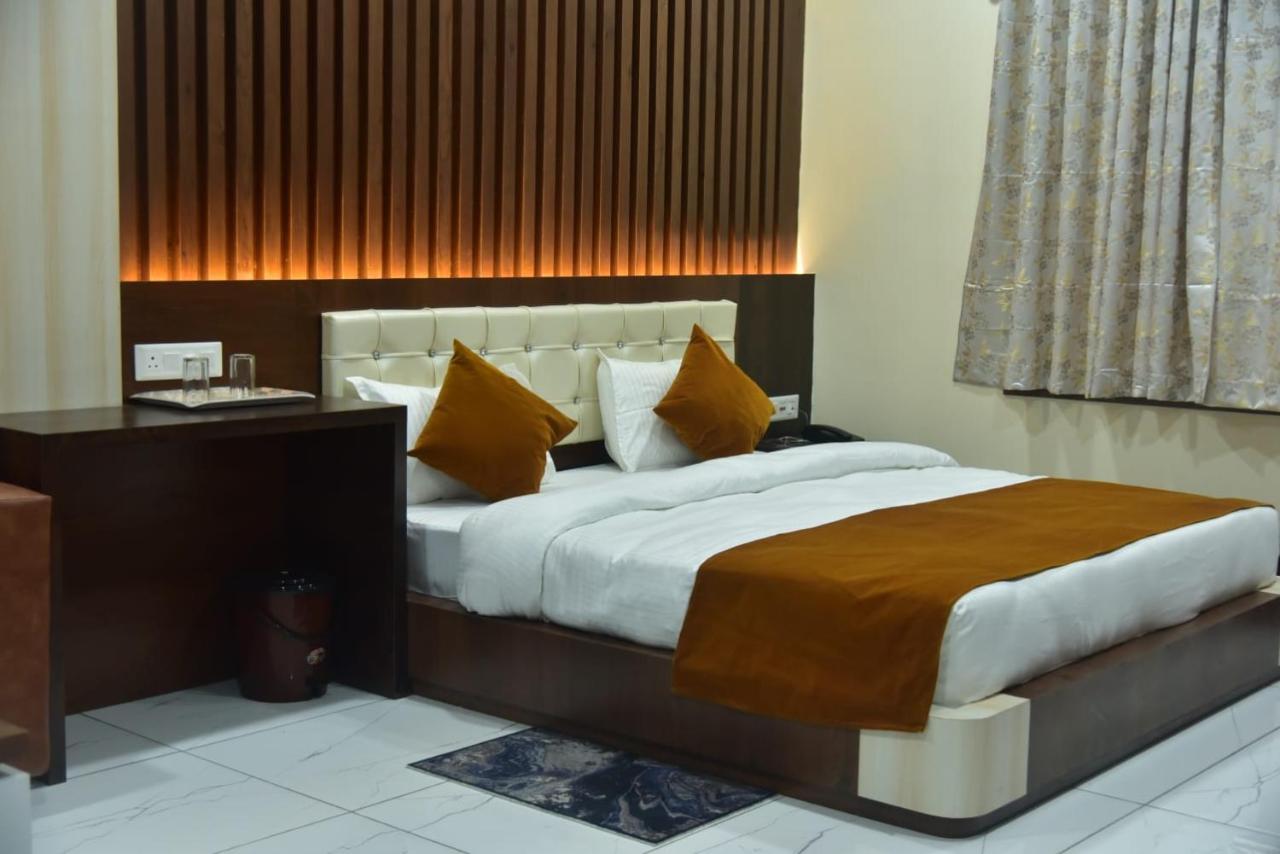 Hotel Sai Krishna Balasore Exterior foto